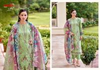 Pakiza print farah vol-22 pure cotton dress material wholesale  - wholesale export